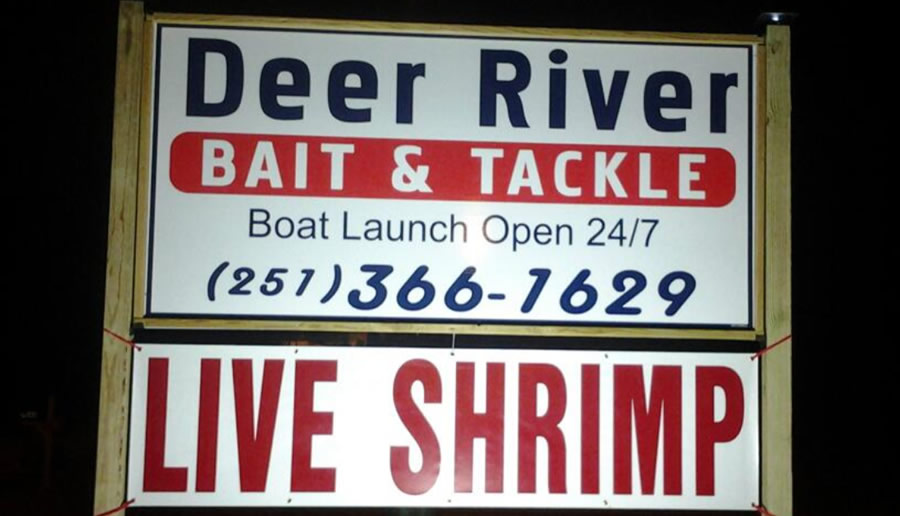 Deer River Bait & Tackle