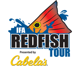 IFA Redfish Tour Alabama Fishing