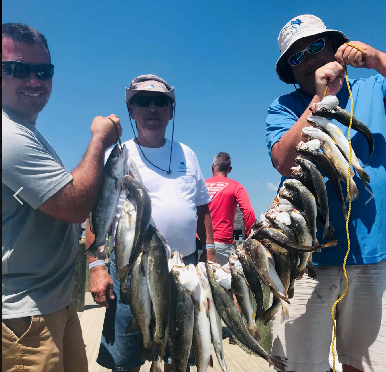 Family Fishing Trout, Book your trip today, Mobile Alabama, Orange Beach, Gulf Shores! Fishing Trips and Tours